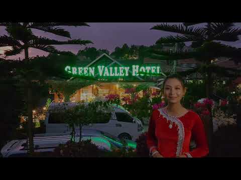 ေအးခ်မ္းလွတဲ့ ကေလာၿမိဳ႕ေလး မွာ မၾကာေသးခင္ကအသစ္ဖြင့္လွစ္လိုက္တဲ့ Green Valley Hotel...
