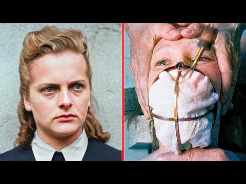 Die Brutalen Letzten Stunden von Irma Grese | Die Hyäne von Auschwitz mit 22
