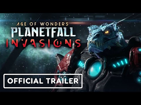 Age of Wonders Planetfall Invasions 