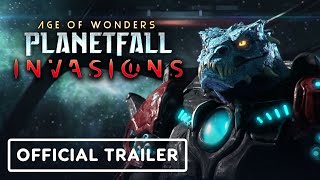 Age of Wonders: Planetfall - Invasions  (DLC) Steam Key GLOBAL