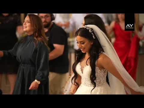 Kardelen & Cem - Part 1 - Armada Hamburg - Dersim Dügün - Grup Emman - Ay Studio