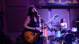 hop along - kids on the boardwalk - :08 seconds - Fest 12 - gainesville, florida