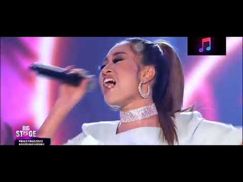 AISHA RETNO - BIG STAGE 2022 FINAL (KONSERT AKHIR) - Full permormance