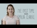The First Time With Emilia Clarke Rolling Stone