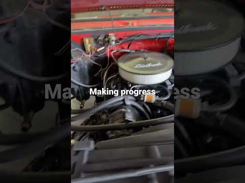 Thumbnail for #chevrolet #truck #classic #454 #squarebody #dually #harleydavidson #cheyenne #camperspecial #shorts by Harley-Davidson, Chevrolet, Truck