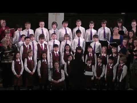 Mount Royal Children's Choir - Binati Suniye