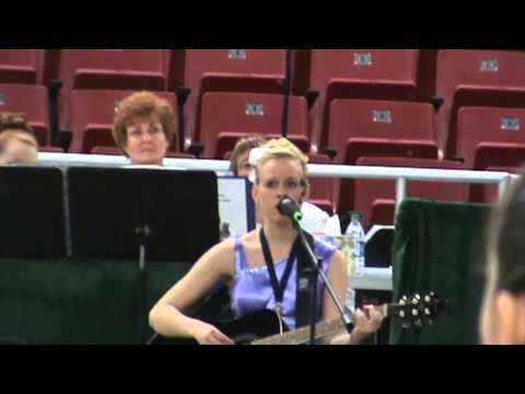 Michelle Madison - Over You (Cover) - WAID Grand Assembly 2013