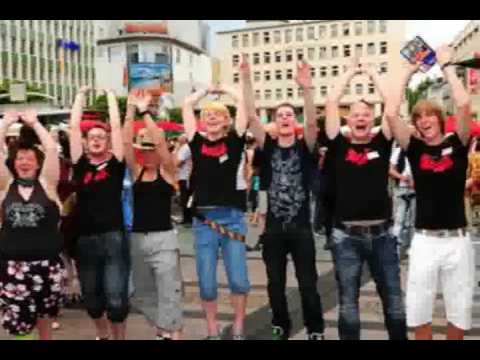 RUHR CSD / GAYPRIDE ESSEN 2009 (PictureShow)