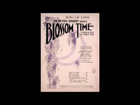 Song Of Love - Franz Schubert