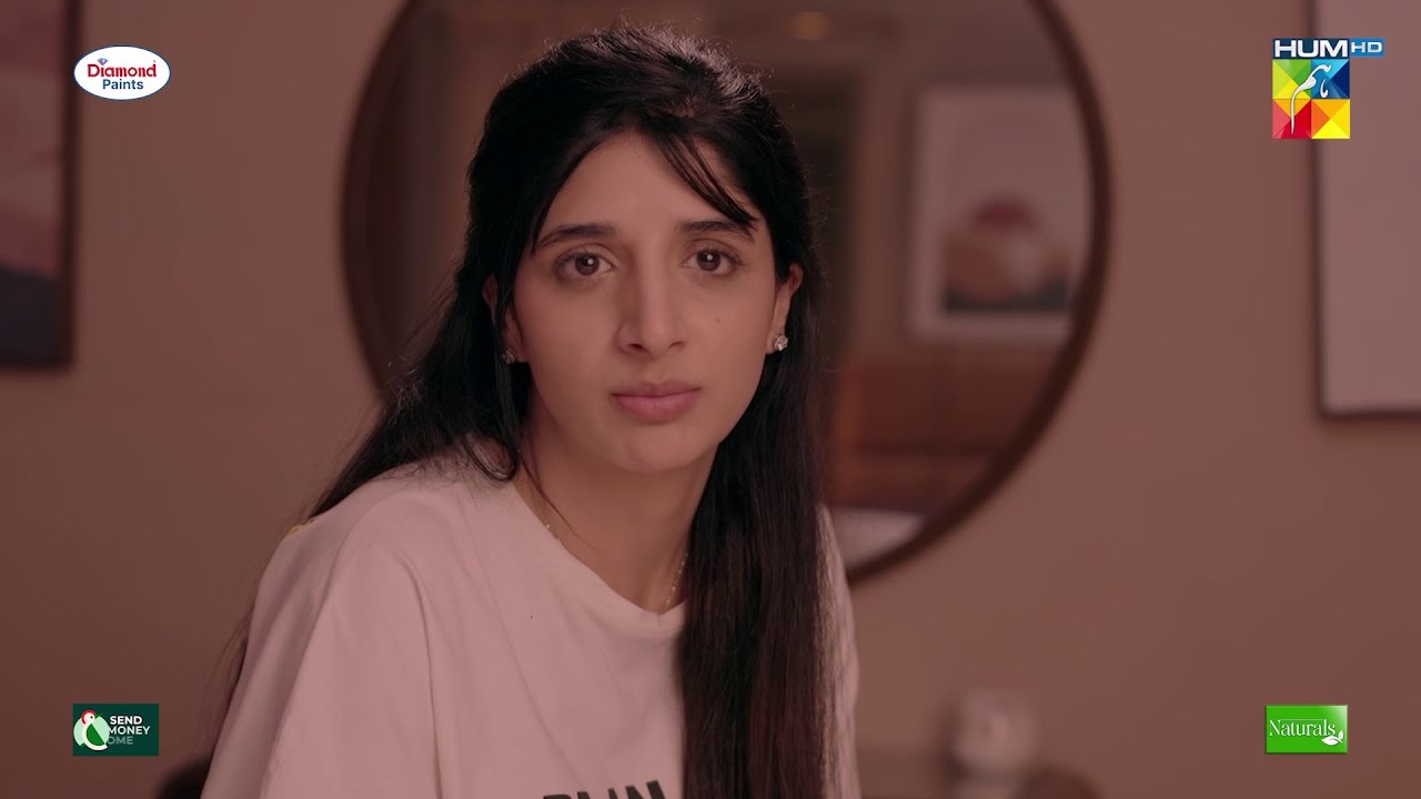 Biwi Ho Tou Laila Jesi... #jamataqseem - HUM TV - [Mawra Hocane & Talha Chahour]