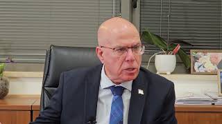 ח"כ פוגל חושף: "גנץ ואיזנקוט הרגו הכל; כשבן גביר נכנס - הפכנו למעצמה"
