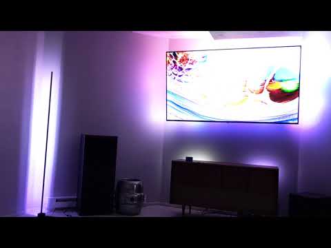 Glimmr TV + Hilo WLED clone