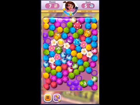 Diamond Diaries Saga Level 435 - NO BOOSTERS 💎 | SKILLGAMING ✔️