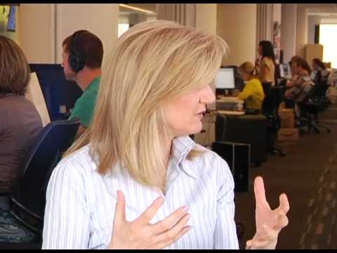 Arianna Huffington With Marlo Thomas (2012)