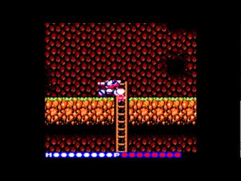 Blaster Master : Enemy Below Game Boy
