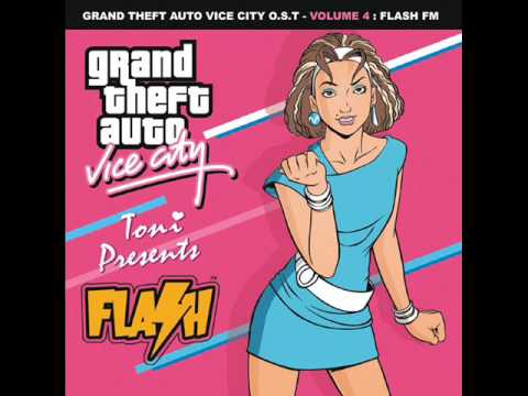 GTA Vice City - Flash FM - Halls and Oates - Out of Touch