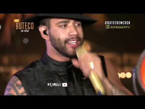 Gusttavo Lima - Com Ou Sem Mim (Ao Vivo Buteco Em Casa I)
