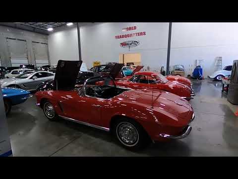 1962 Chevrolet Corvette (CC-2058955) for sale in Sarasota, Florida