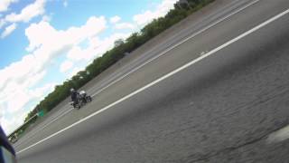 I'm ridin around and I'm gettin it