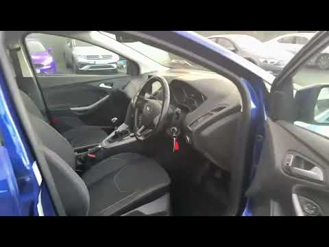 Ford Focus 2017 ZETEC 1.5 TDCI €63 P/W WITH NO CAS - Image 2