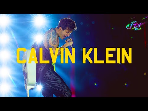 Luan Santana - CALVIN KLEIN (LUAN CITY 2.0)