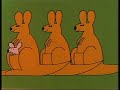 Fem Myror är Fler än Fyra Elefanter Number Animations Batch 1 1973 1974