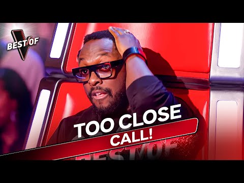 This “Tainted Love” Battle Turned Into One of the Tightest Decisions Yet | The Voice UK