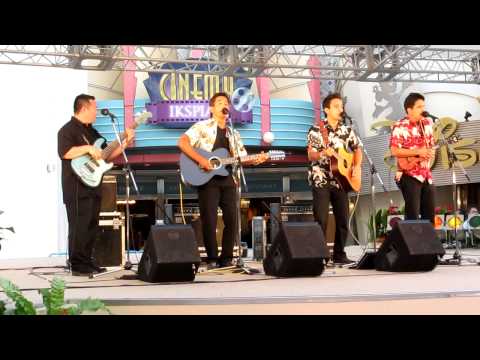 ManoaDNA 「Aloha you～きずな～」in IKSPIALI