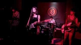 Ivy Moon - Velvet Dreams SALA SUPER 8 Ferrol 12/9/2014