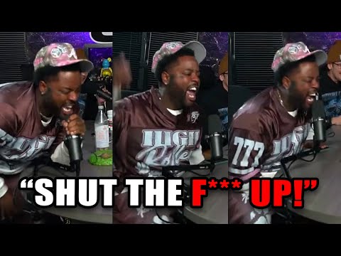 House Phone And Yuriy Completely CRASH OUT!