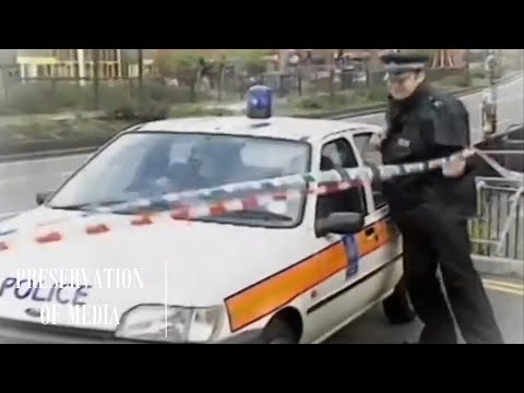 Gun Crime (2002) | The London Programme | ITV