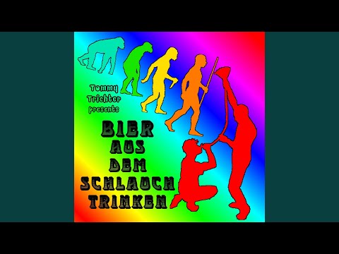 Bier Aus Dem Schlauch Trinken