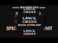 Law Order SVU Intro Scan