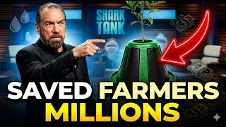 How Tree T-Pee Saved Farmers Millions After Shark Tank