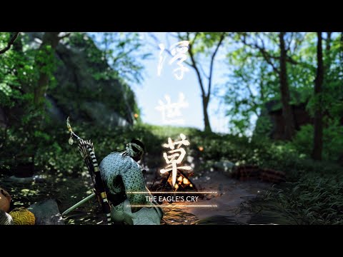 Ghost of Tsushima: The Eagle's Cry - Confronting The Eagle at Fort Sakai