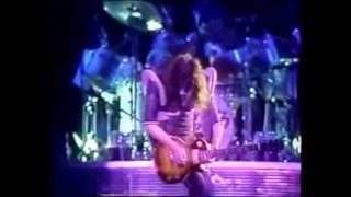 Ace Frehley - Speedin Back To My Baby (unoffical  music video homage)