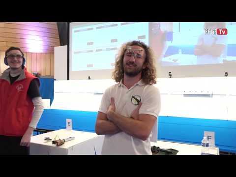 Finale Pistolet Vitesse Seniors 1 - CdF 10/18m