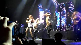 María José - 'Camaleón' / 'El Brillo de la Luna' / 'Tu Silencio' (En Vivo en El Plaza Condesa)