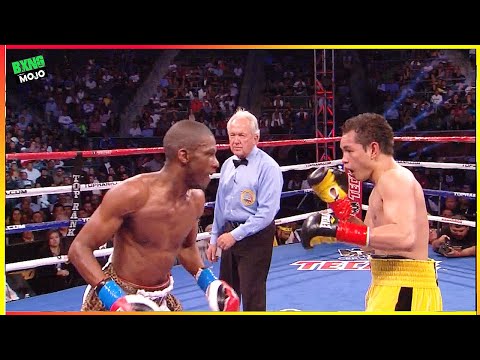 Nonito Donaire (Philippinen) gegen Jeffrey Mathebula (Südafrika) – Box-Highlights HD