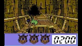 C64 Longplay [002] Skærmtrolden Hugo