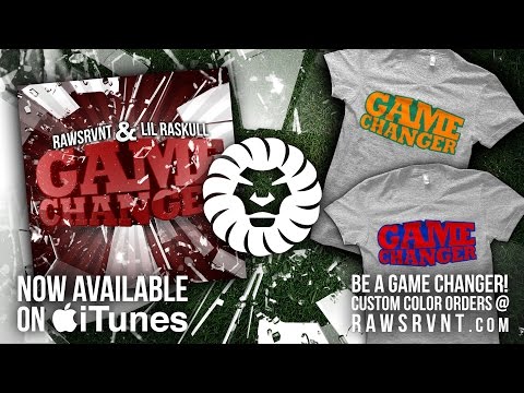 Rawsrvnt & Lil Raskull - Game Changer (Chant) (Audio)