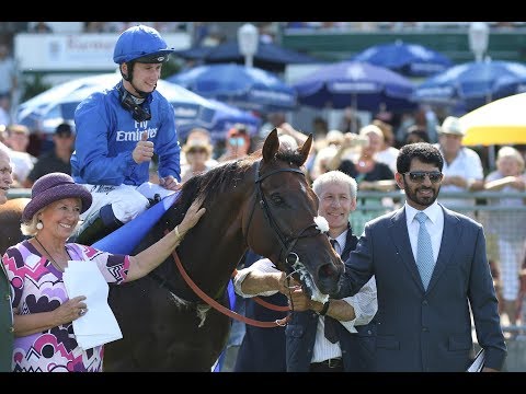 n-tv Beitrag: Godolphin-Triumph im Großen Dallmayr-Preis (Gr. I) – München