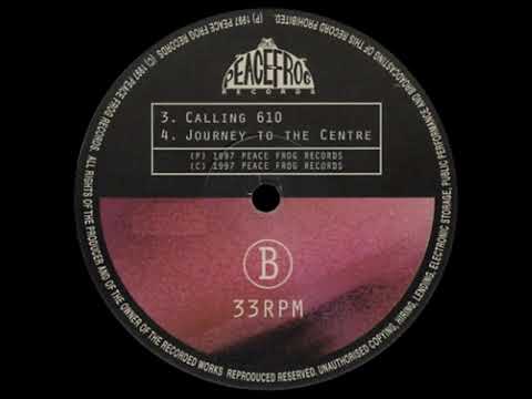 Chris Brann - Journey To The Centre