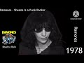 The Evolution of Joey Ramone ( 1969 to 2001 )