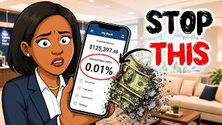 It's IMPOSSIBLE to Get Rich If You Keep Doing THIS Every Single Day (Stop Today!)