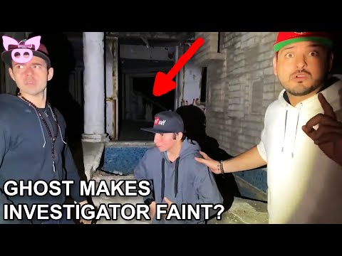 This Super Creepy Footage Will Make You Run!