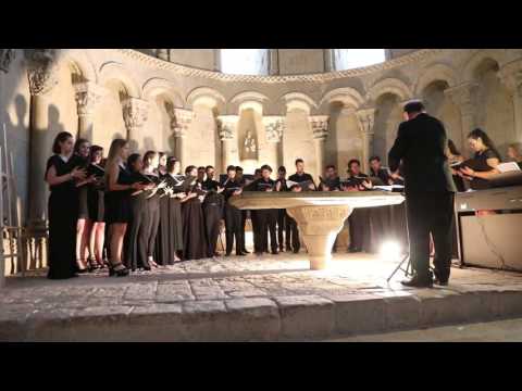 Misa Quarti Toni. Kyrie - Tomás Luis de Victoria