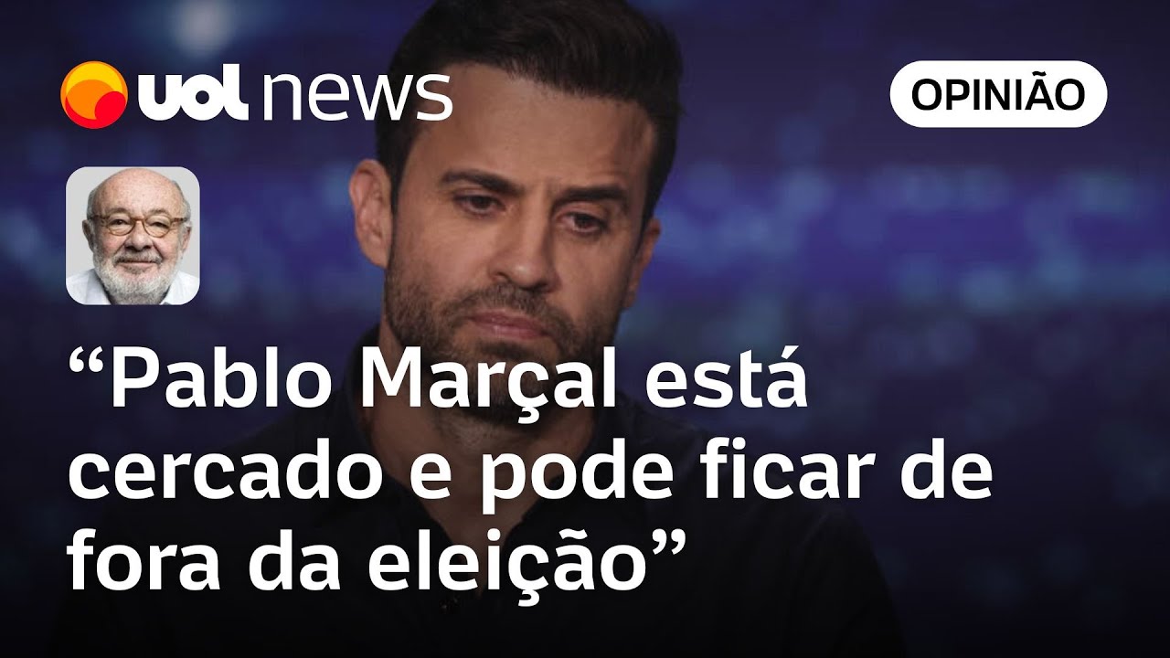 Marçal tem mais chance de ser preso do que prefeito de São Paulo, analisa Ricardo Kotscho