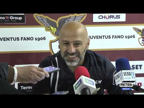 AJ Fano - Castelfidardo 1-1