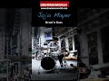 Jojo Mayer: Drum'n Bass (Short) - #jojomayer  #drumnbass  #drummerworld